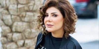 الهام الفضالة تعاني من ازمة صحية.. وزوجها يطلب الدعاء لها