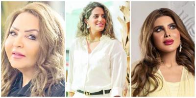 ايمان فيصل تنحاز لـ الهام فضالة ضد الفنانة القديرة طيف.. والأخيرة ترد بكل رقي