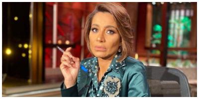 بسمة وهبة تتعرض للإغماء خلال تقديمها برنامجها.. فيديو