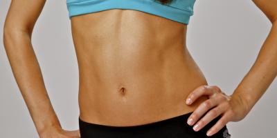 احصلي على بطن مشدود دون رجيم بـ 10 طرق فقط