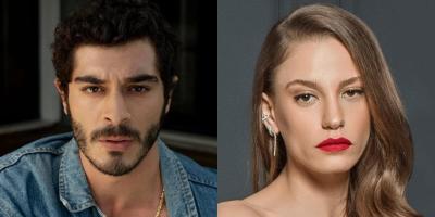 بوراك دنيز في زيارة خاصة لمنزل سيريناي ساريكايا.. والاخيرة بإطلالة جريئة في ملهى ليلي