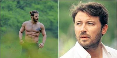 تولغا قوليتش ينتقد جان يامان بسبب حرائق تركيا.. صاحب أوسم جسد ولكن