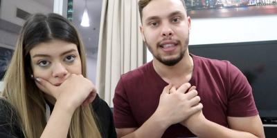 اليوتيوبر المصري أحمد حسن يعلن انفصاله عن زوجته زينب..