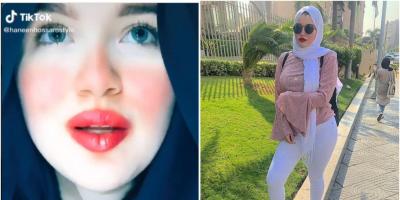 النيابة المصرية تقرر حبس الناشطة حنين حسام 4 أيام على ذمة التحقيقات