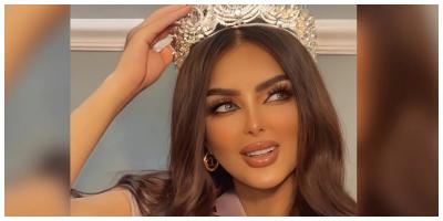 السعودية رومي القحطاني تتوج بلقب ملكة جمال العرب للسلام.. فيديو