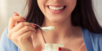 ريجيم لبن الزبادي