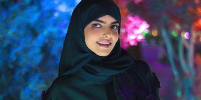 سارة الودعاني تستعرض شكل انفها الجديد.. وتعلق: ما شاء الله مرسوم