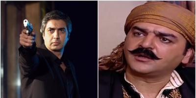 العقيد أبو شهاب ومراد علمدار معًا في عمل مشترك! 