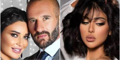 شيلاء سبت تتمنى حبيب مثل زوج سيرين عبدالنور.. ما القصة؟