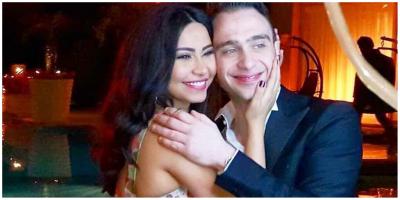 والد حسام حبيب يعلق على اخبار عودة ابنه للفنانة شيرين عبدالوهاب