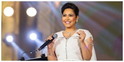 شيرين عبدالوهاب: حسام حبيب مريض نفسي وهو الي حلقلي شعري وضربني