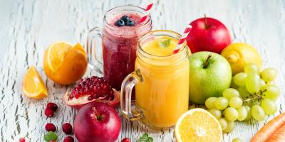 متنوعة ولذيذة.. عصائر أساسية على مائدة رمضان تعزز مناعتك خلال الصيام