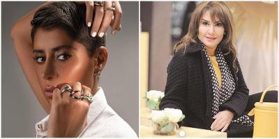 فرح الصراف تدعم هدى حسين.. وشهاب جوهر يعتذر لها