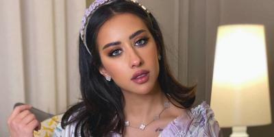 فرح الهادي تحتفل بعيد ميلادها.. وعقيل الرئيسي يفاجئها بالرغم من أخبار الانفصال