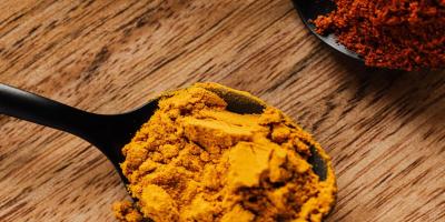 فوائد الكركم للشعر