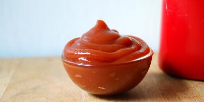 فوائد الكاتشب.. لا تحرمي طفلك منها