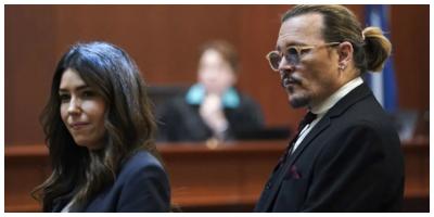 الجمهور يرشح نجمة عربية للقيام بدور كاميل فاسكيز محامية جوني ديب.. من هي؟