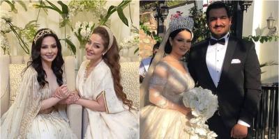 ديانا كرزون ترزق بابنتها الأولى وشقيقتها زين كرزون تشاهد ولادتها!