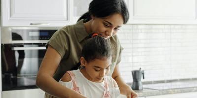 كيف تشجعين طفلكِ على أكل الخضار؟