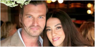 كيفانش تاتليتوغ وزوجته في أحدث ظهور.. هل بدت علامات الحمل عليها؟