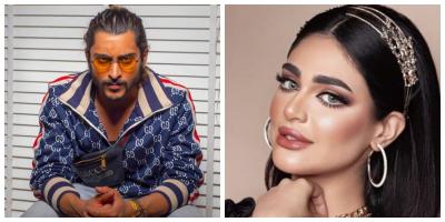 ليالي دهراب وناصر عباس.. منشور قديم يثير الشك حول علاقة بينهما