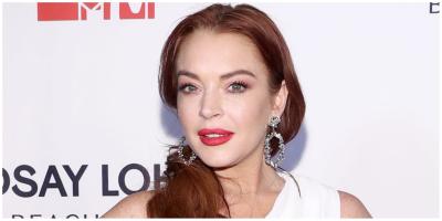 ليندسي لوهان تعلن خطوبتها على رجل أعمال إماراتي..  معلومات وصور