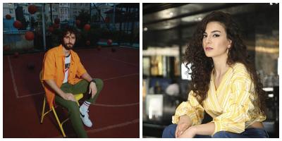 مسلسل إكسير الحياة يجمع بيركان صوكولو وايبرو شاهين