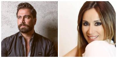 رمضان 2023: معتصم النهار إلى جانب كارين رزق الله في السجن