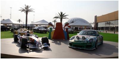 أغلى سيارة في العالم من فئة فيراري في معرض الرياض للسيارات.. لن تتوقعي قيمتها