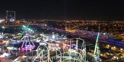 استمتعوا بأنشطة ملاهي ونتر وندرلاند في فعاليات موسم الرياض 2021