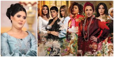 ملاك الكويتية تتهم مسلسل من شارع الهرم الى بـ 