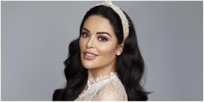 منى قطان تعلن خطوبتها على رجل أعمال إماراتي.. شاهدي رومانسيتهما