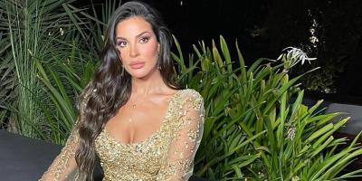 نادين نجيم تعلن عن عمل جديد يجمعها بـ قصي خولي وتثير حماسة الجمهور :