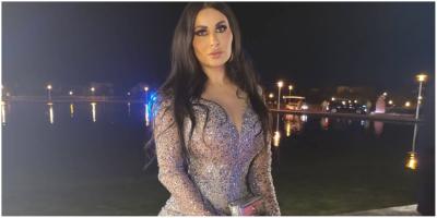 ندى الكامل تعلن انفصالها عن أحمد الفيشاوي وتعلق: