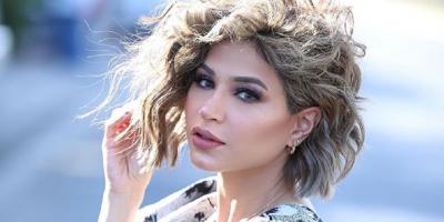 نهى نبيل تفاجئ جمهورها وتظهر ببطن منتفخة معلنة حملها بطفلها الرابع