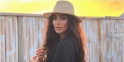 ساعة نور الغندور تلفت الأنظار.. تعرفي على سعرها الباهظ