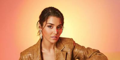 هاندا ارتشيل أجمل إمرأة مسلمة بحسب موقع عالمي