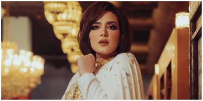 هبه الدري تكشف تجربتها مع مرض ابنها الاصغر: 