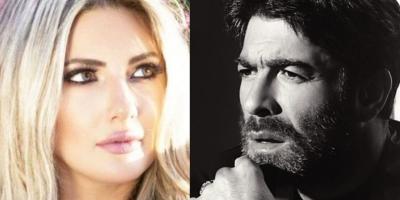 انجيلا بشارة طليفة وائل كفوري تكشف قيمة نفقة ابنتيهما!