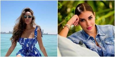 فاطمة المؤمن تتشبه بياسمين صبري.. ومتابعوها: لم ولن تكوني