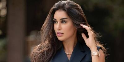 ياسمين صبري بنقشة