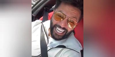 يعقوب بوشهري يهدد فهد الزهراني وينصحه بالابتعاد عنه