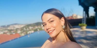 برنامج تركي يفجر مفاجأة .. ديميت أوزدمير وقعت في حب زميلها انجين أكيوريك