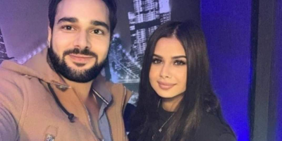 محمود المهدي يعلن زواجه من منة عرفة: تم الزواج والدخلة