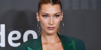 الاحتلال الصهيوني يهاجم بيلا حديد بعد دعمها للشعب الفلسطيني