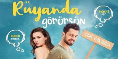 مراد بوز بطل فيلم جديد مع بورجو أوزبيرك