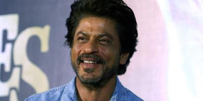 برج خليفة يحتفل بعيد ميلاد النجم الهندي شاروخان.. صورة!