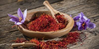 تعرفي على فوائد الزعفران خلال فترة الحمل