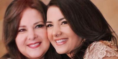 دنيا سمير غانم نسخة من والدتها الفنانة الراحلة دلال عبدالعزيز.. صور تداولها الجمهور