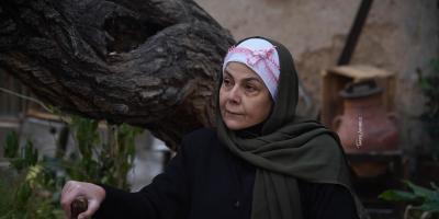 صباح الجزائري تبهر الجمهور بادائها في